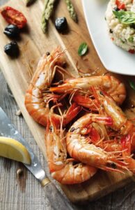 دراسة جدوى مطعم مأكولات بحرية