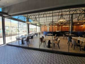 دراسة جدوى مطعم وجبات سريعة