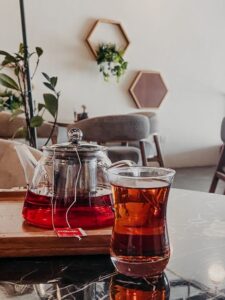 دراسة جدوى مقهى شاي