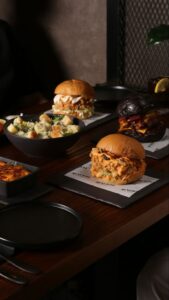 فكرة انشاء مطعم برجر