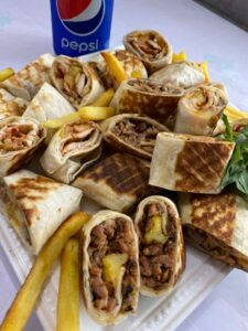 كم تكلفة مشروع مطعم شاورما