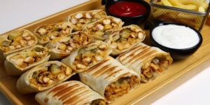 كم تكلفة مشروع مطعم شاورما