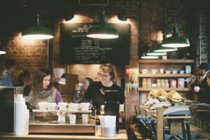  دراسة جدوى مقهى كوفي شوب