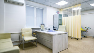  دراسة جدوى مشروع مجمع عيادات طبية