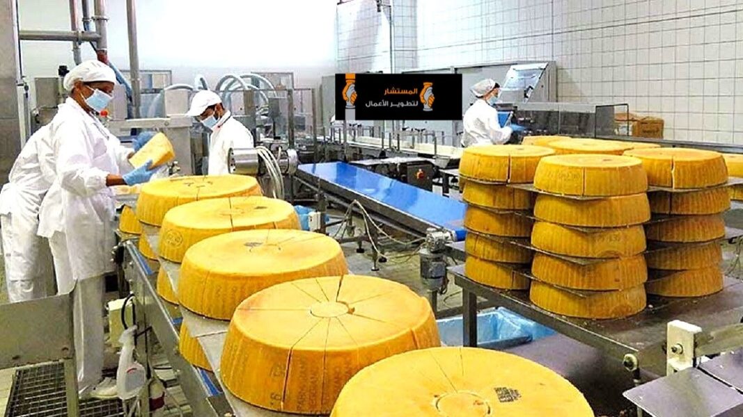 دراسة جدوى مشروع مصنع كيك من أصحاب الخبرة