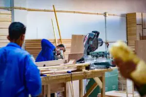دراسة جدوى مصنع اثاث خشبي