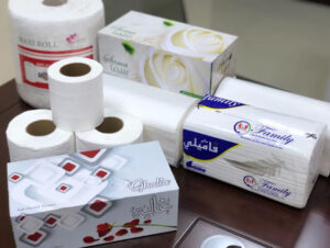 دراسة جدوى مصنع مناديل ورقية
