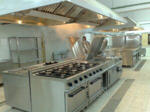 شركات تجهيز مطاعم