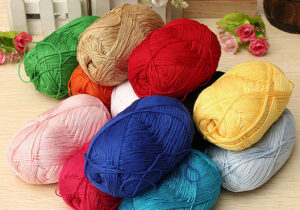 مشروع تجارة الخيوط